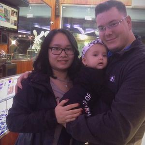 Meet your Posher, Christopher